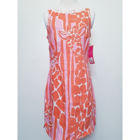 Lilly Pulitzer for Target Dresses & Skirts - Lilly Pulitzer x Target Giraffeeey Print Dress